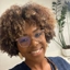 Portrait of Adana, sharing her testimonial on healing relationships through hypnotherapy.